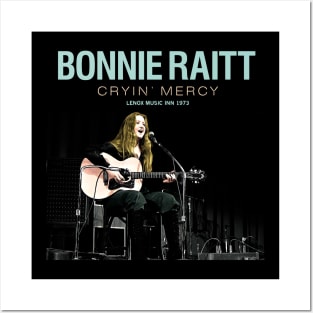 bonnie raitt Posters and Art